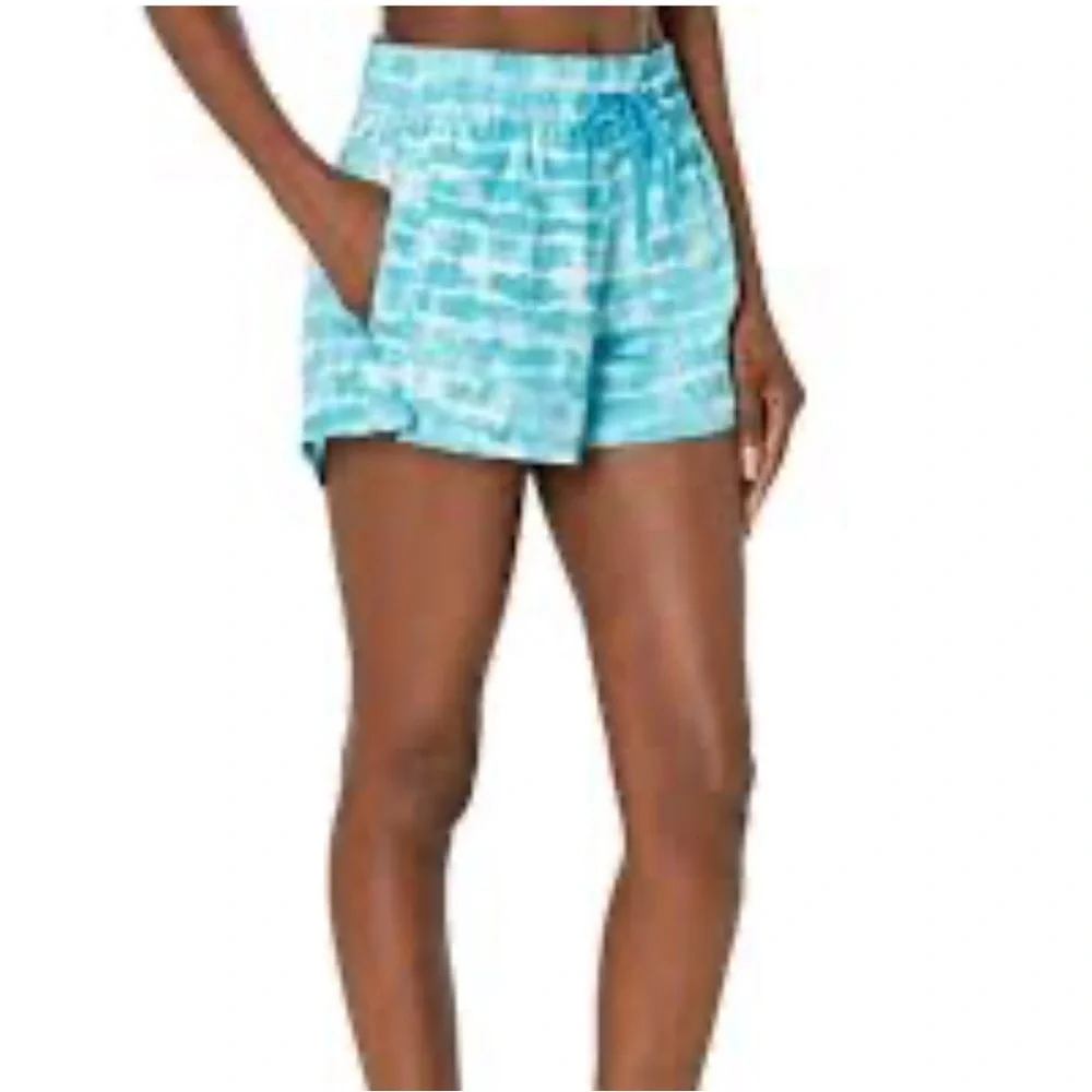 Kanu Surf Girls' Sandy UPF 50+ Quick Dry Beach Elastic Waist Boardshort,<<191>>> - Picture 1 of 6